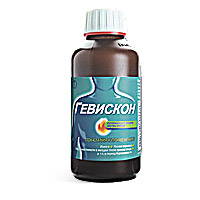 ГЕВИСКОН 150мл суспензия Reckitt Benckiser