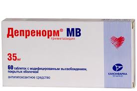 ДЕПРЕНОРМ МВ 35мг N60 таб. Канонфарма