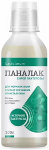 ПАНАЛАК сироп 200г Сириус