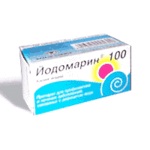 ЙОДОМАРИН 100 100мкг N100 таб. Берлин-Хеми