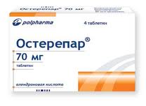 ОСТЕРЕПАР 70мг N4 таб. Warsaw Pharmaceutical Works Polfa