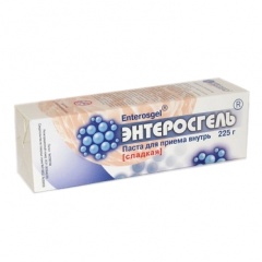 ЭНТЕРОСГЕЛЬ 225г паста Сладкая Силма