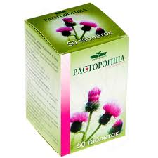 РАСТОРОПША шрот 100г Биокор