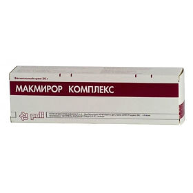 МАКМИРОР КОМПЛЕКС 30г крем вагинальный Doppel Farmaceutici