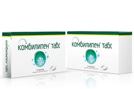 КОМБИЛИПЕН ТАБС N60 таб. покрытые пленочной оболочкой Фармстандарт-УфаВИТА