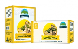 ЗОЛОТАЯ СТЕНА фиточай 1,5г N20 Тайга-Продукт