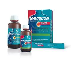 ГЕВИСКОН ДВОЙНОЕ ДЕЙСТВИЕ 10мл N12 суспензия Мята Reckitt Benckiser