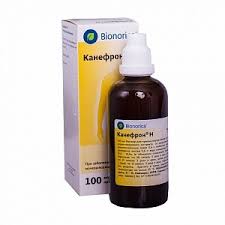 КАНЕФРОН H 100мл р-р д/приема внутрь Bionorica SE