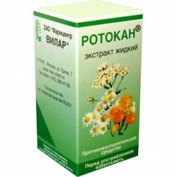 РОТОКАН 50мл экстракт жидкий Вифитех