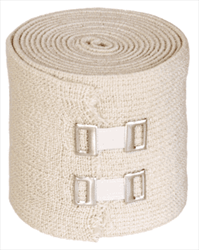 ЛАУМА БИНТ эластичный медицинский Высокой растяжимости 8x60см Lauma Fabrics