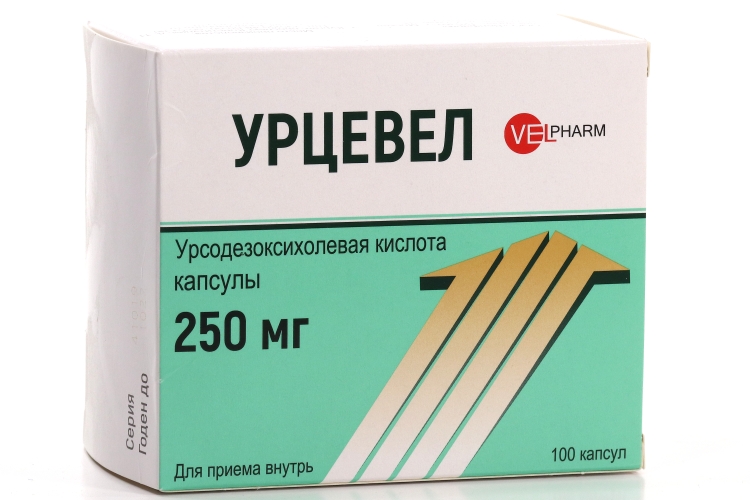 УРЦЕВЕЛ 250мг N100 капс. Велфарм ООО