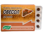 ОВЕСОЛ таб. N40 Эвалар