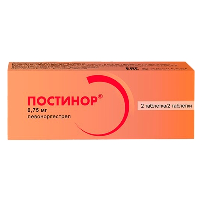 ПОСТИНОР N2 таб. Гедеон Рихтер