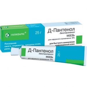 НОВАТЕНОЛ 5% 25г мазь Ядран Галенски Лабораторий а.о.