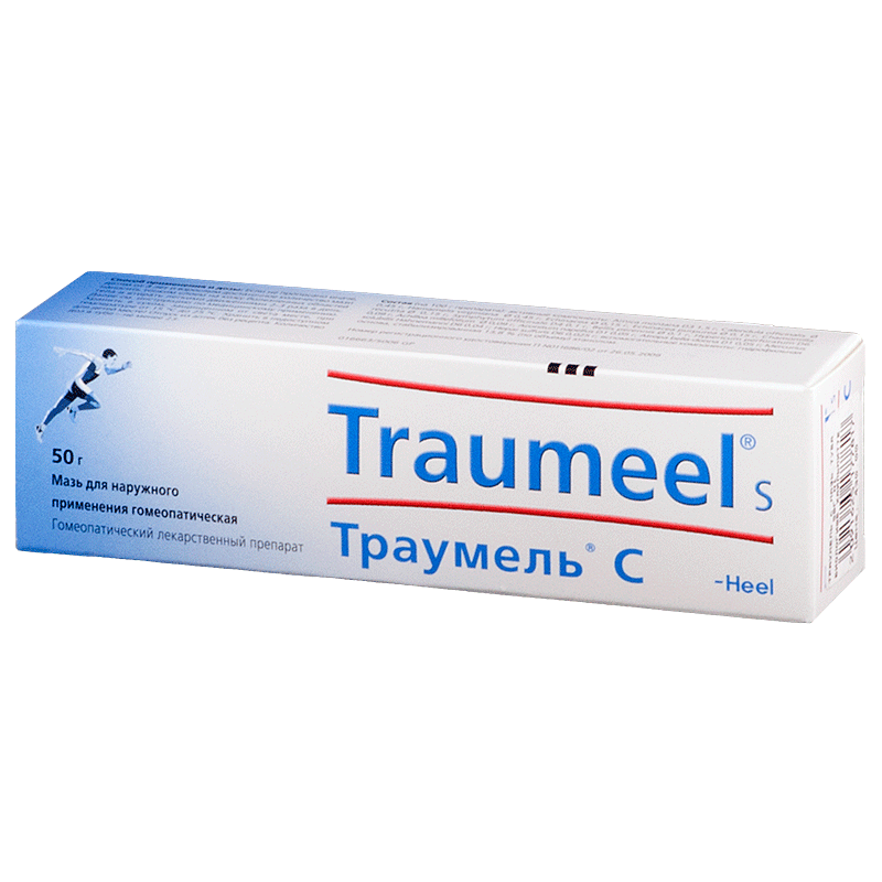 ТРАУМЕЛЬ С 50г мазь Biologische Heilmittel Heel GmbH