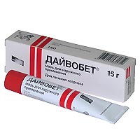 ДАЙВОБЕТ 30г мазь Leo Laboratories Limited