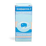 БЛЕФАРОГЕЛЬ 2 гель д/век 15г N1 Гельтек-Медика