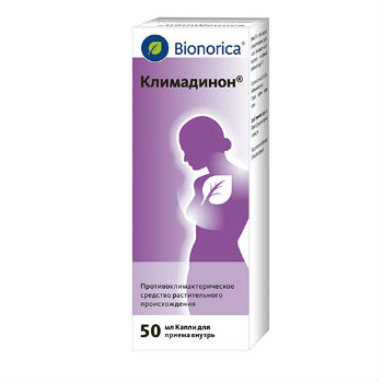 КЛИМАДИНОН N60 таб. Bionorica SE