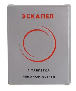 ЭСКАПЕЛ N1 таб. Гедеон Рихтер