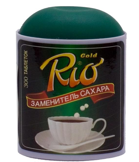 ЗАМЕНИТЕЛЬ сахара РИО GOLD N1200